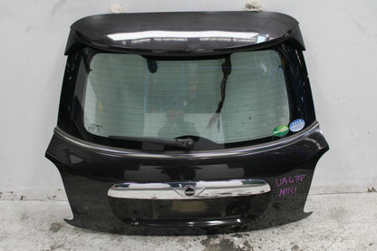 Used Mini, Cooper Bootlid/Tailgate Tailgate, F55, 04/14- 2015 – main images - All Good Parts