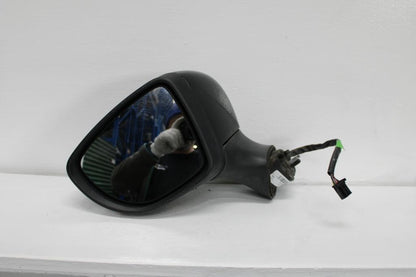 Used Renault, Clio Left Door Mirror X98, Black, Power Folding (9 Wire), 09/13-07/16 2014 – main images - All Good Parts