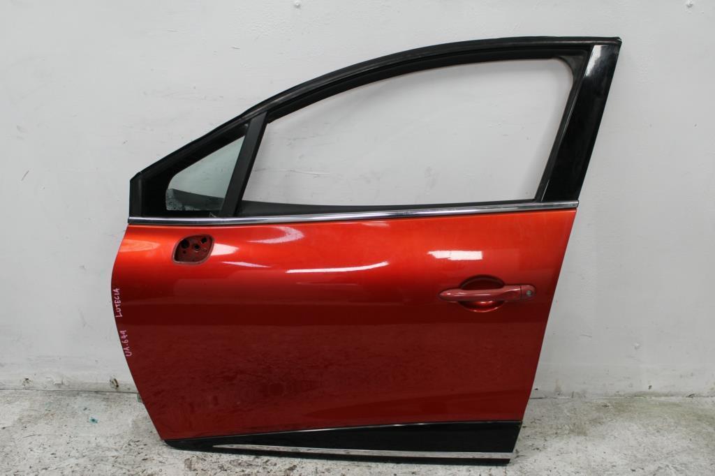 Used Renault, Clio Left Front Door X98, 09/13-10/19 2014 – main images - All Good Parts