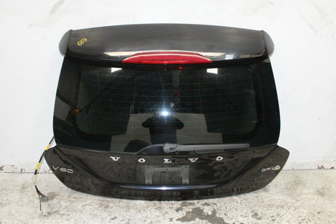 Volvo, S60/V60 Bootlid/Tailgate Tailgate, F Series, V60, Wagon, 03/11-12/18