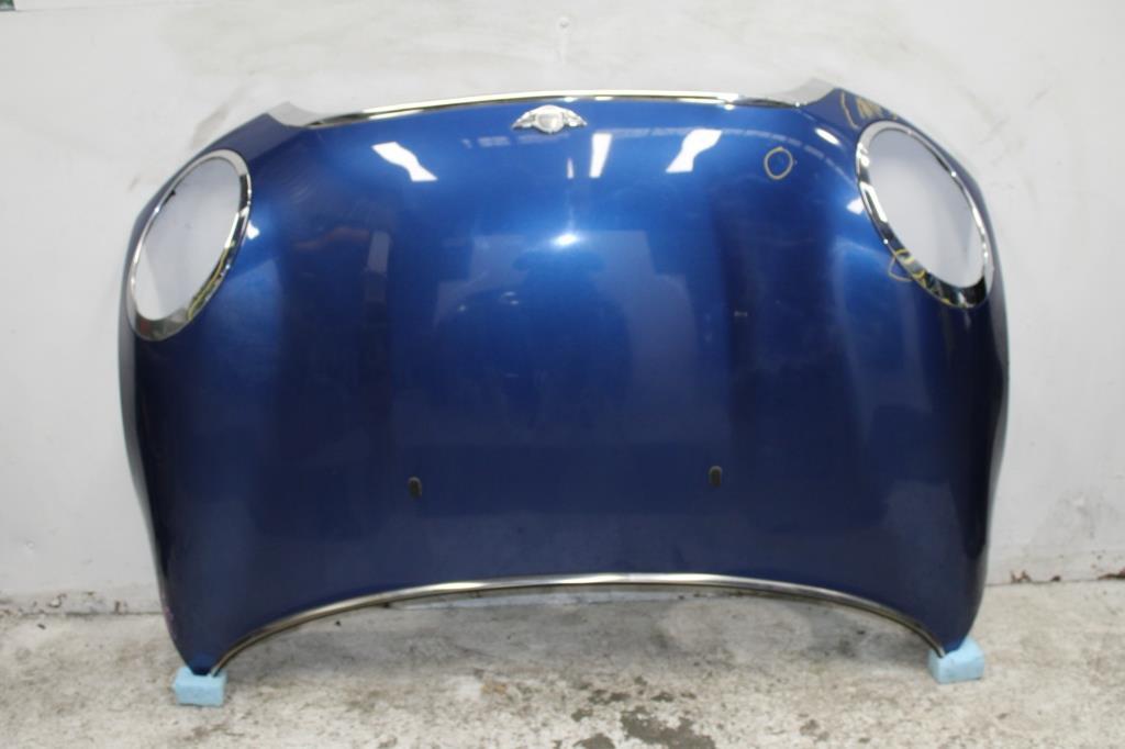 Used Mini, Cooper Bonnet R55/R56/R57, No Scoop 08/10-05/15 2012 – main images - All Good Parts