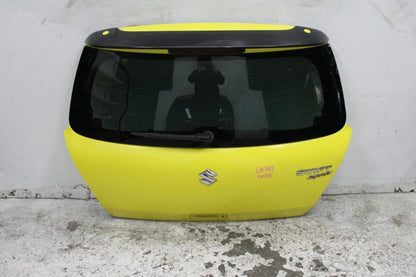 Used Suzuki, Swift Bootlid/Tailgate Tailgate, Rs415/Rs416, Spoilered Type, 09/04-02/11 2010 – main images - All Good Parts