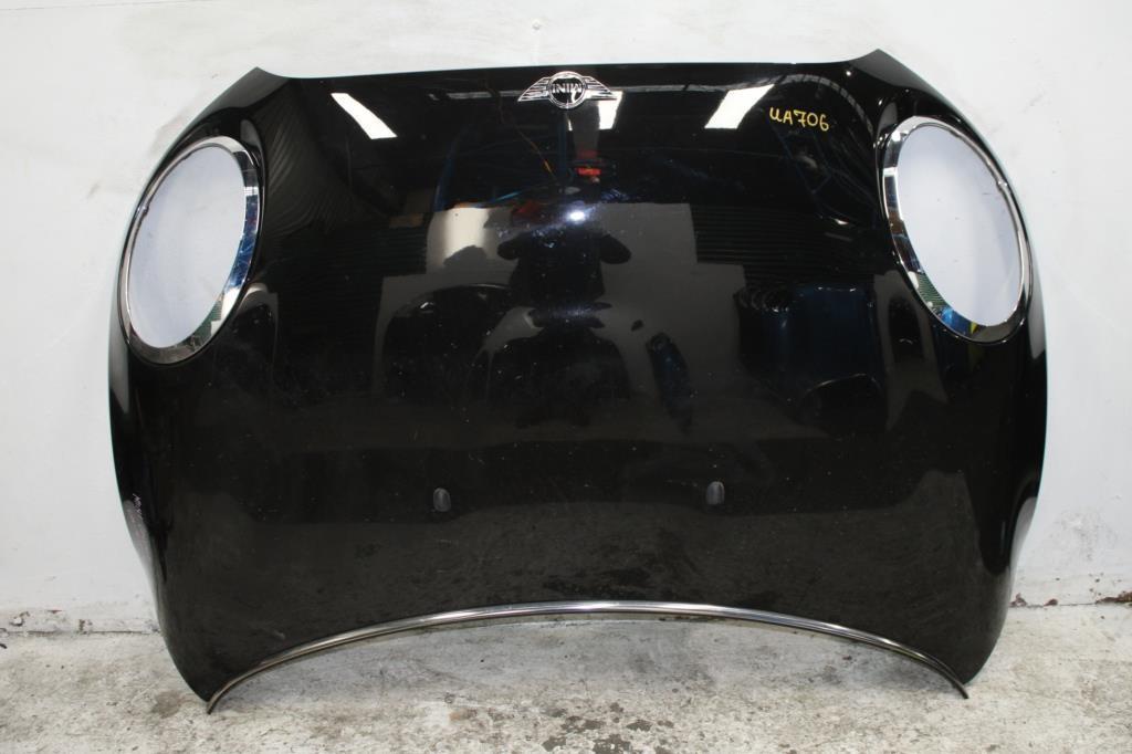 Used Mini, Cooper Bonnet F55/F56/F57, W/ Scoop Type, 04/14- 2016 – main images - All Good Parts