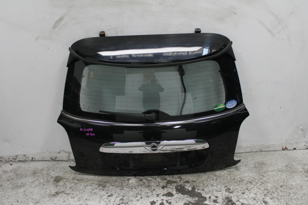 Used Mini, Cooper Bootlid/Tailgate Tailgate, F56, 04/14- 2016 – main images - All Good Parts
