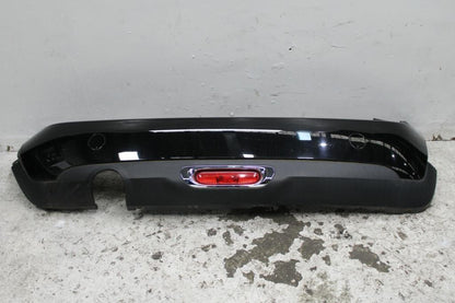 Used Mini, Cooper Rear Bumper F55/F56/F57, Bumper Bar, Standard Type, 04/14-02/21 2016 – main images - All Good Parts