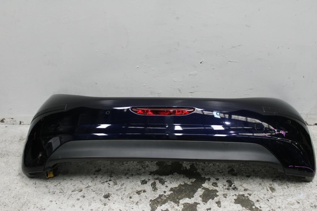 Used Peugeot, 208 Rear Bumper A9, 10/12-12/18 2017 – main images - All Good Parts