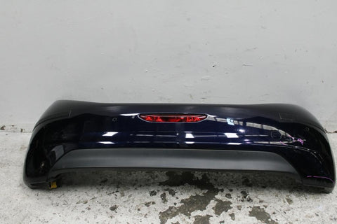Peugeot, 208 Rear Bumper A9, 10/12-12/18
