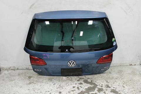Volkswagen, Golf Bootlid/Tailgate Tailgate, Gen 7, Wagon, 11/12-08/20