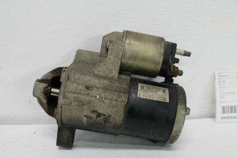 Jeep, Cherokee Starter Motor Petrol, 3.7, Kj, 09/01-11/07