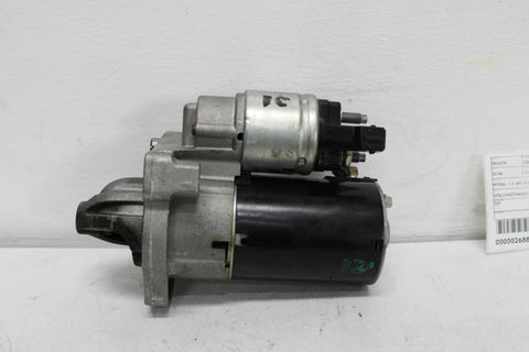 Peugeot, 208 Starter Motor Petrol, 1.2, Vin Vf3C*Hnz, A9, 06/15-12/18