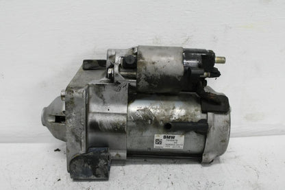 Used Mini, Cooper Starter Motor Petrol, 1.2, B38B12, F55/F56, 07/14-02/21 2016 – main images - All Good Parts