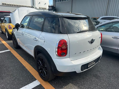 Mini, Cooper Turbo/Supercharger Diesel, 2.0, N47N/N47T, R60, 01/11-09/16