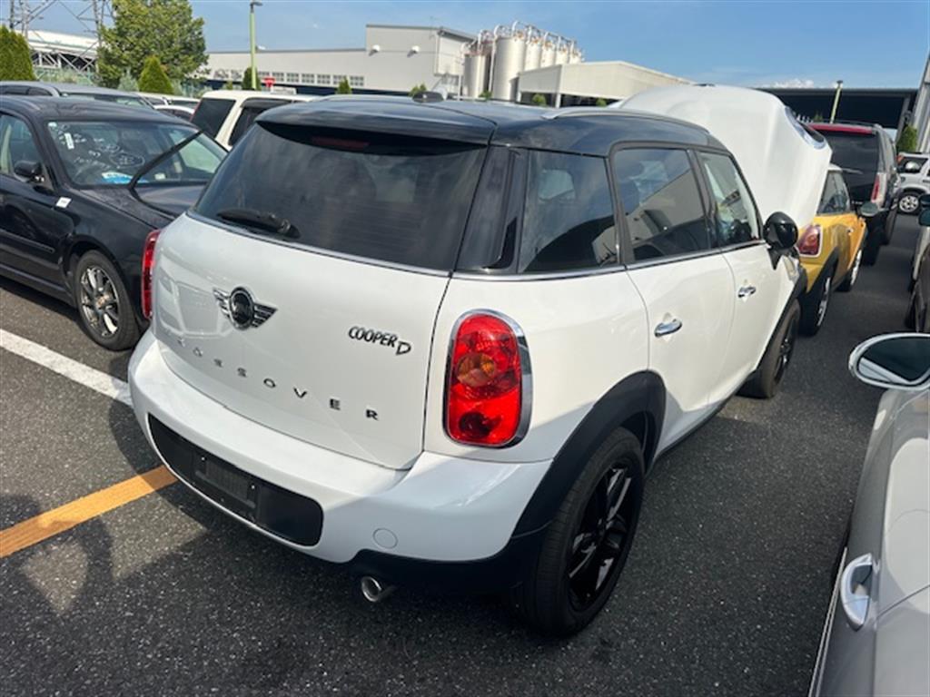 Mini, Cooper Turbo/Supercharger Diesel, 2.0, N47N/N47T, R60, 01/11-09/16