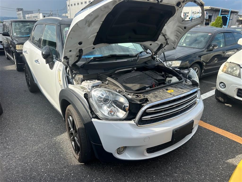 Mini, Cooper Turbo/Supercharger Diesel, 2.0, N47N/N47T, R60, 01/11-09/16