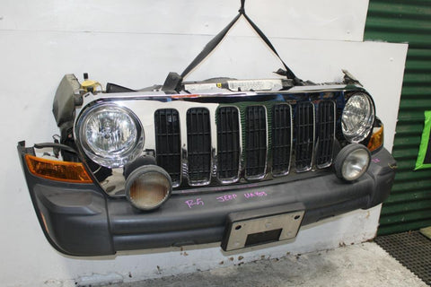 Jeep, Cherokee Right Indicator/Fog/Side Bumper Flasher, Kj, 11/04-11/07
