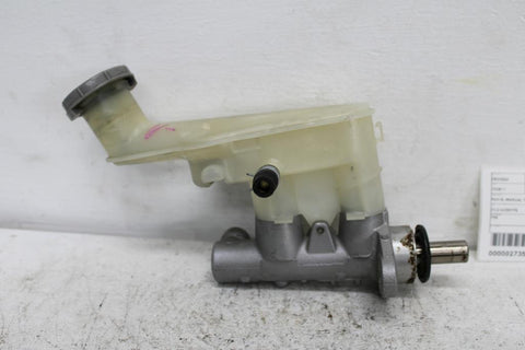 Suzuki, Swift Master Cylinder Rs415, Manual T/M, W/ Esp Type, 09/04-12/10
