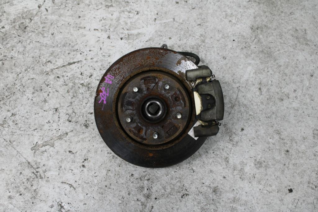 Used Suzuki, Swift Right Front Hub Assembly Rs416, 2Wd, 1.6, 5 Stud, 09/06-12/10 2010 – main images - All Good Parts