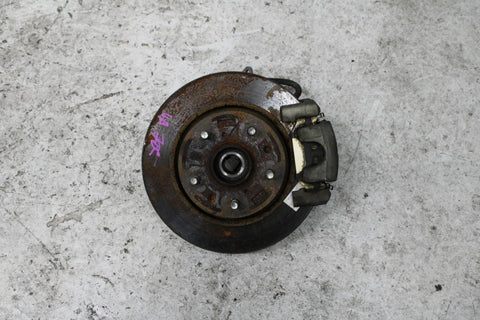 Suzuki, Swift Right Front Hub Assembly Rs416, 2Wd, 1.6, 5 Stud, 09/06-12/10