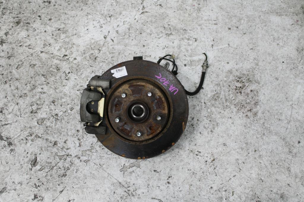 Used Suzuki, Swift Left Front Hub Assembly Rs416, 2Wd, 1.6, 5 Stud, 09/06-12/10 2010 – main images - All Good Parts