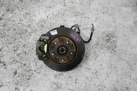 Suzuki, Swift Left Front Hub Assembly Rs416, 2Wd, 1.6, 5 Stud, 09/06-12/10