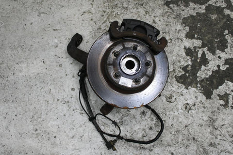 Jeep, Cherokee Left Front Hub Assembly Kj, W/ Abs Type, 09/01-11/07