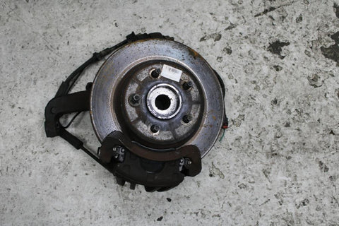 Jeep, Cherokee Right Front Hub Assembly Kj, W/ Abs Type, 09/01-11/07