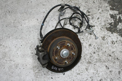 Used Suzuki, Swift Right Rear Hub Assembly Rs416, 1.6, Sports, Disc Type, 5 Stud, 09/06-12/10 2010 – main images - All Good Parts