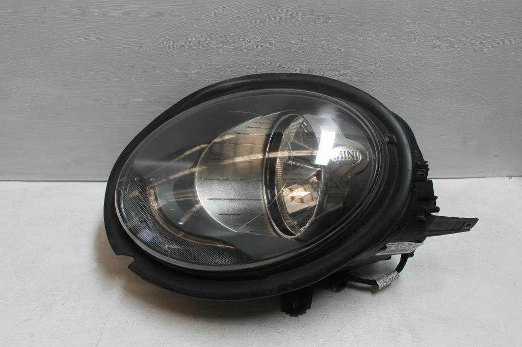 Used Mini, Cooper Left Headlamp F55/F56/F57, Halogen Type, 04/14-02/21 2016 – main images - All Good Parts