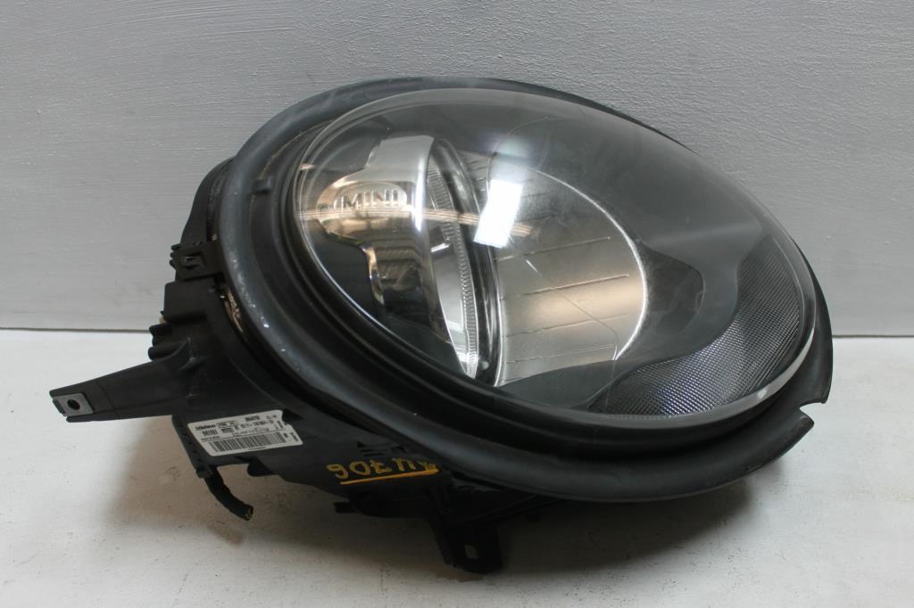 Used Mini, Cooper Right Headlamp F55/F56/F57, Halogen Type, 04/14-02/21 2016 – main images - All Good Parts