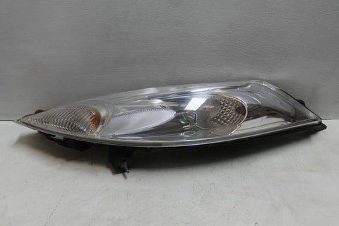 Nissan, Juke Left Indicator/Fog/Side Corner Lamp, F15, Lens# F001, 06/10-01/15