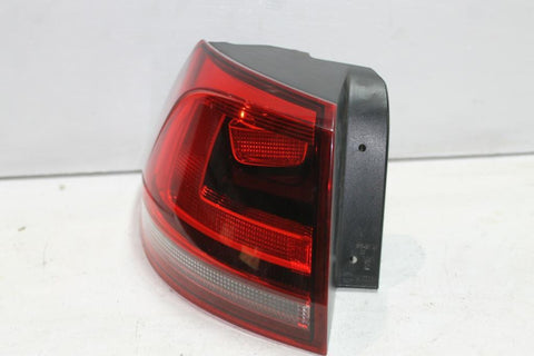 Volkswagen, Golf Left Taillight Gen 7, Wagon, Non Led Type, 11/12-03/17
