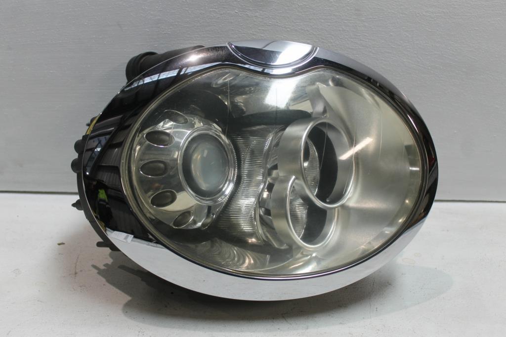 Used Mini, Cooper Right Headlamp R50/R52/R53, Xenon Type, 07/04-06/08 2007 – main images - All Good Parts