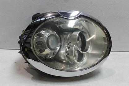 Used Mini, Cooper Right Headlamp R50/R52/R53, Xenon Type, 07/04-06/08 2007 – main images - All Good Parts
