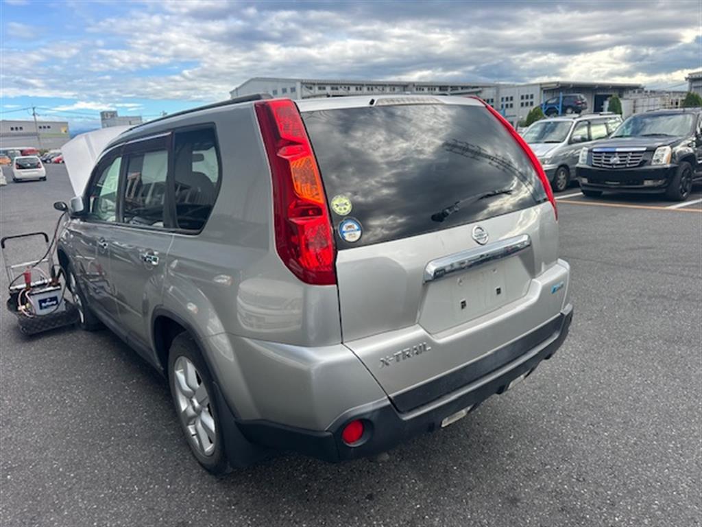 Nissan, Xtrail Turbo/Supercharger Diesel, 2.0, Marked 740282, T31, 09/07-12/13