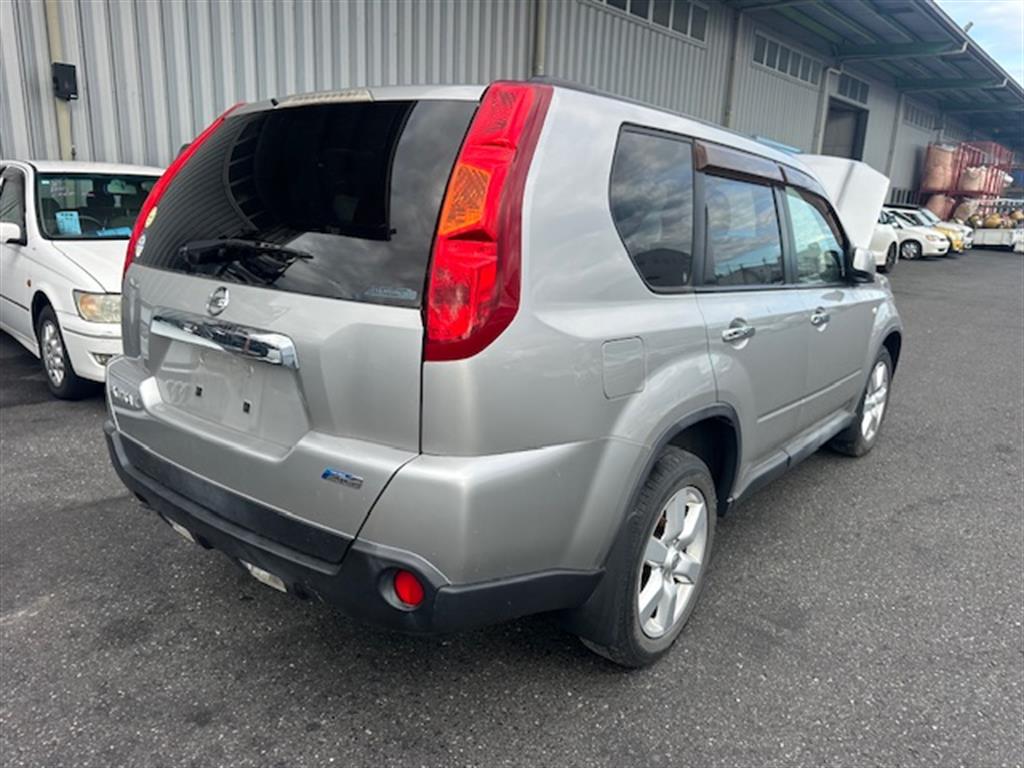 Nissan, Xtrail Abs Pump/Modulator T31, Diesel, Manual, 09/07-06/10