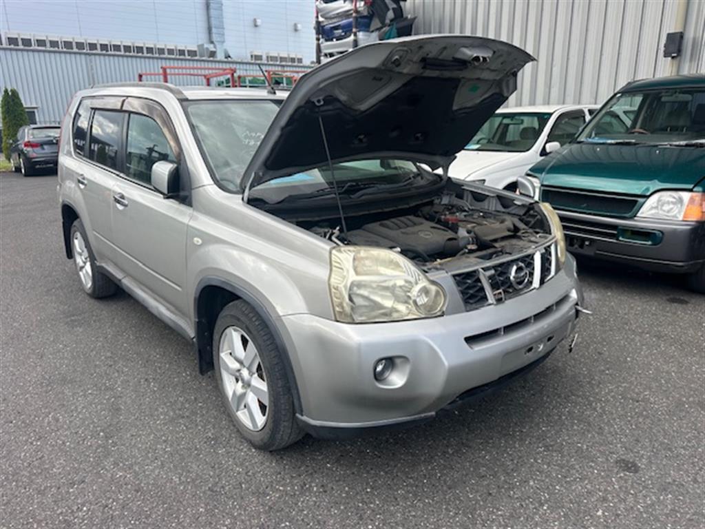 Nissan, Xtrail Abs Pump/Modulator T31, Diesel, Manual, 09/07-06/10
