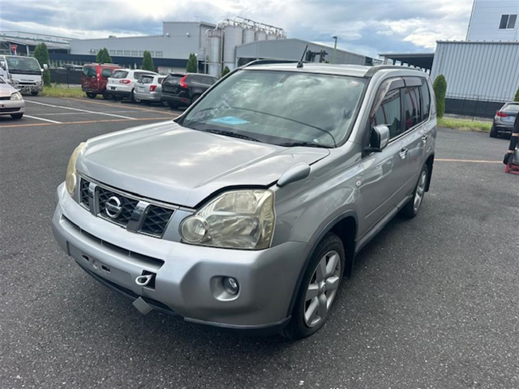 Nissan, Xtrail Abs Pump/Modulator T31, Diesel, Manual, 09/07-06/10