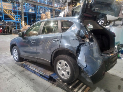 Mazda, Cx5 Abs Pump/Modulator P/N Kj02437A0, Ke, 02/12-01/17