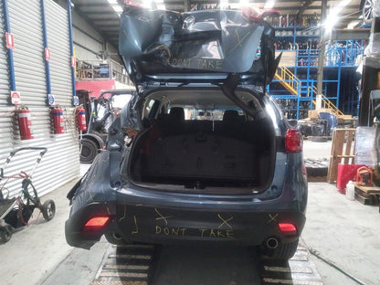 Mazda, Cx5 Right Rear Trailing Arm Lower Control Arm-Rear, Ke-Kf, 02/12