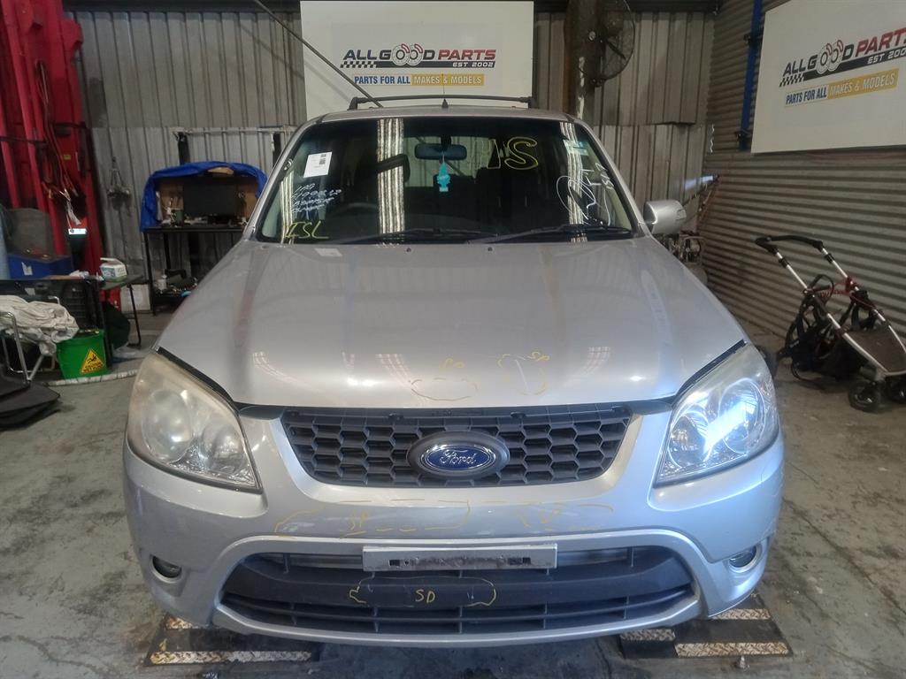 Ford, Escape Steering Box/Rack Zb-Zd, Power, 01/04-01/12
