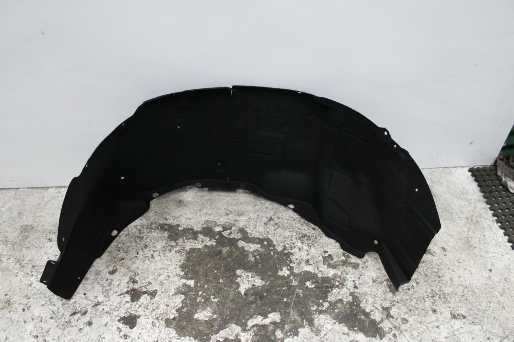 Ldv, D90 Left Guard Liner Sv9A, Front, 11/17-