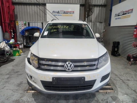 Volkswagen, Tiguan Intercooler Petrol, 1.4, Cavd/Ctha/Cthd Code, 5N, 07/11-08/16