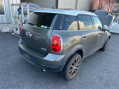 Mini, Cooper Right Taillight R60, Chrome Type, Countryman Wagon, 01/11-09/16