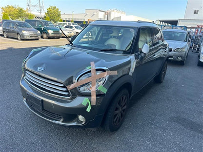 Mini, Cooper Right Taillight R60, Chrome Type, Countryman Wagon, 01/11-09/16