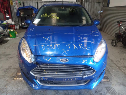 Ford, Fiesta Stereo/Head Unit Head Unit, Wz, 05/13-12/19