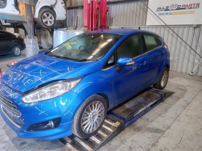 Ford, Fiesta Fan Intercooler Fan, 1.0, Wz, 05/13-12/19