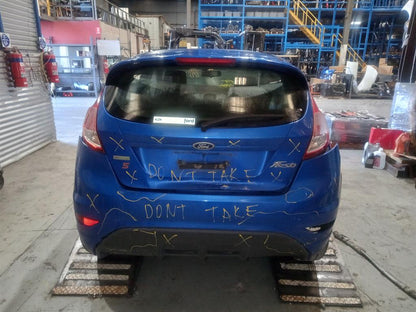 Ford, Fiesta Stereo/Head Unit Head Unit, Wz, 05/13-12/19