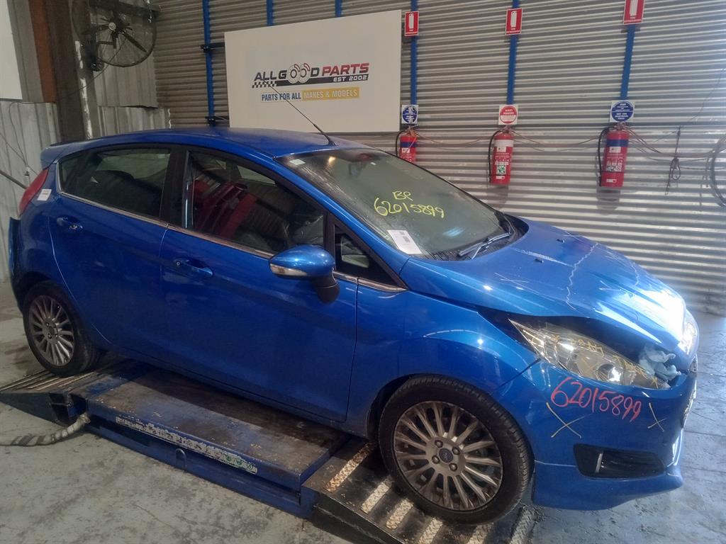 Ford, Fiesta Stereo/Head Unit Head Unit, Wz, 05/13-12/19