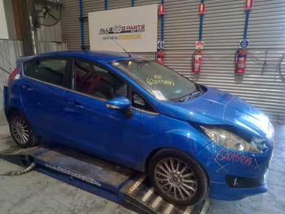 Ford, Fiesta Stereo/Head Unit Head Unit, Wz, 05/13-12/19