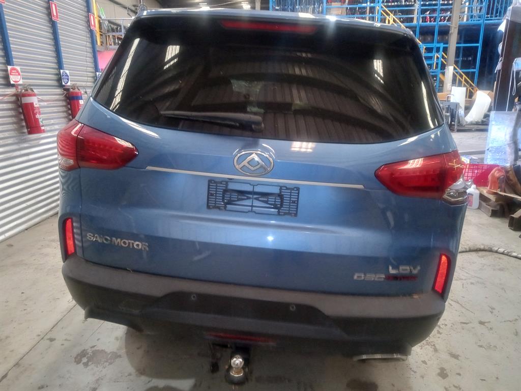 Ldv, D90 Wiper Motor Front, Sv9A, 11/17